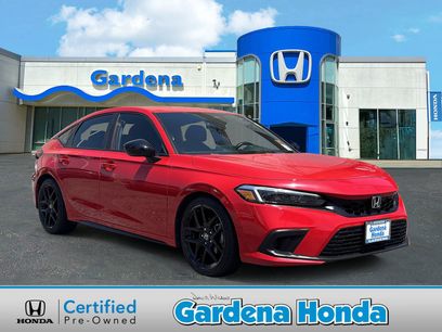 Used 2022 Honda Civic Sport
