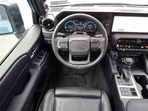 Certified 2024 Toyota Land Cruiser w/ Premium Package image 11