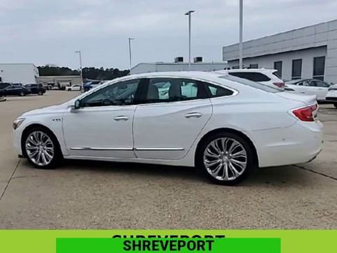 Used 2017 Buick LaCrosse Premium w/ Driver Confidence Package #2 image 7