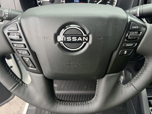 New 2026 Nissan Frontier SV image 9