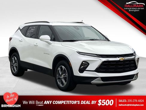 Used 2023 Chevrolet Blazer LT w/ Convenience Package image 1