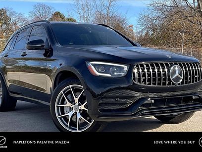 Used 2022 Mercedes-Benz GLC 43 AMG 4MATIC