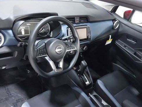 Used 2025 Nissan Versa SV w/ Trunk Package FWD image 19