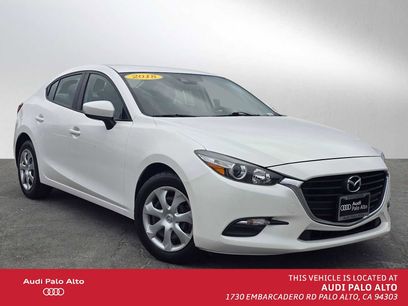 Used 2018 MAZDA MAZDA3 Sport