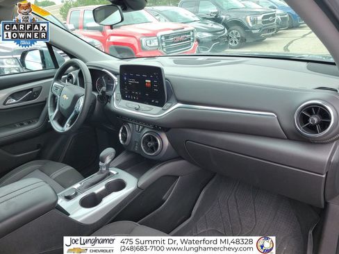 Certified 2024 Chevrolet Blazer LT FWD image 29