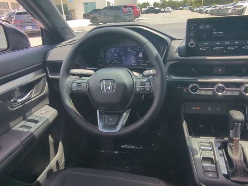 New 2026 Honda CR-V TrailSport image 16