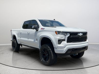 New 2026 Chevrolet Silverado 1500 RST