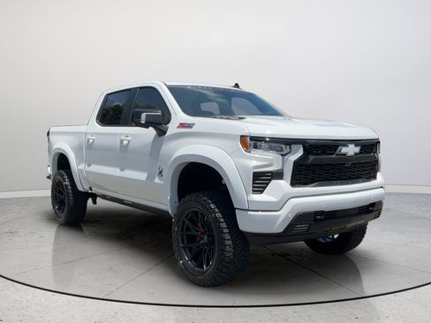 New 2026 Chevrolet Silverado 1500 RST AWD/4WD image 1