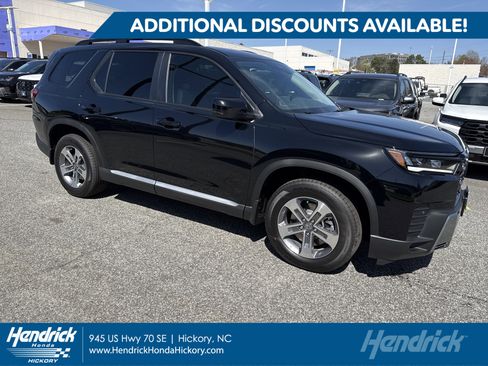 New 2026 Honda Pilot EX-L image 1