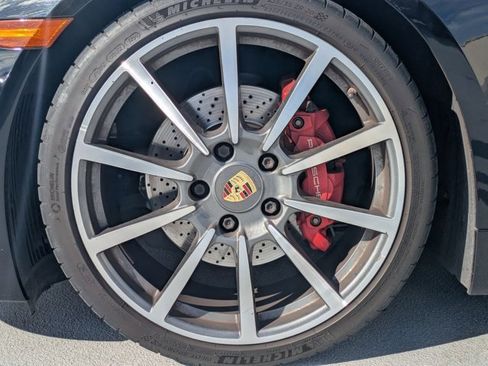 Used 2018 Porsche 718 Cayman S image 10