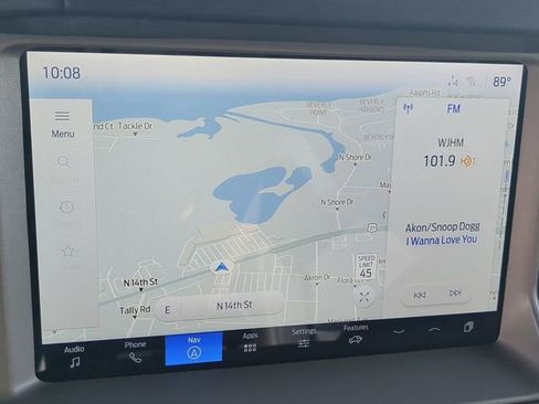 New 2025 Ford Bronco Outer Banks image 22