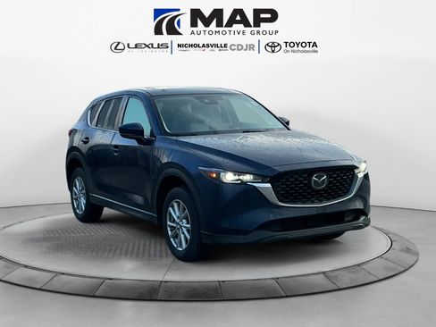 Used 2023 MAZDA CX-5 AWD 2.5 S w/ Preferred Package image 7