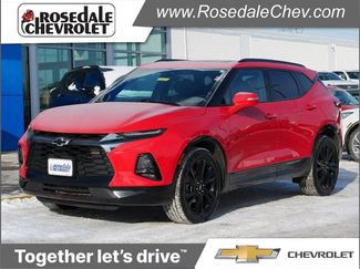 Certified 2022 Chevrolet Blazer RS w/ Enhanced Convenience Package video 1