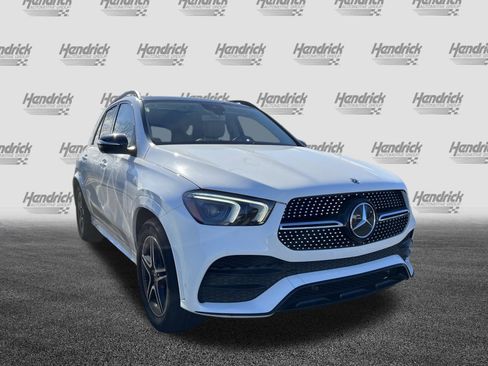Certified 2020 Mercedes-Benz GLE 350 350 image 2