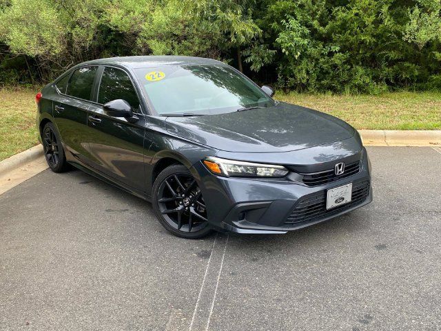 Used 2022 Honda Civic Sport image 1