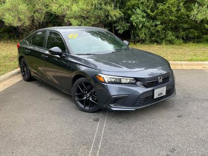 Used 2022 Honda Civic Sport