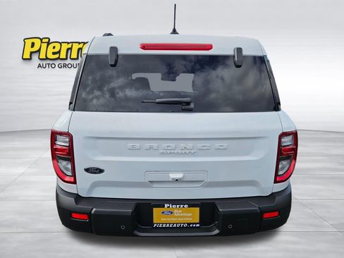 Certified 2025 Ford Bronco Sport Big Bend AWD/4WD image 4