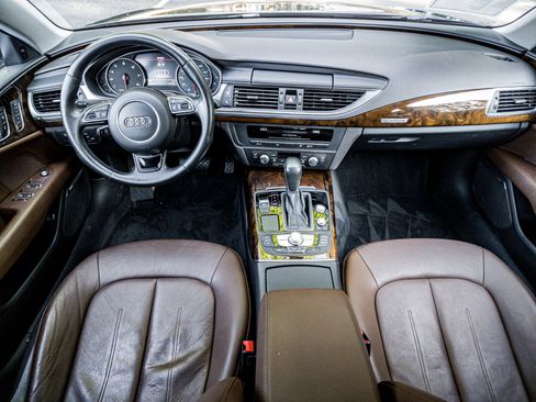 Used 2017 Audi A7 3.0T Premium Plus w/ Cold Weather Package image 5