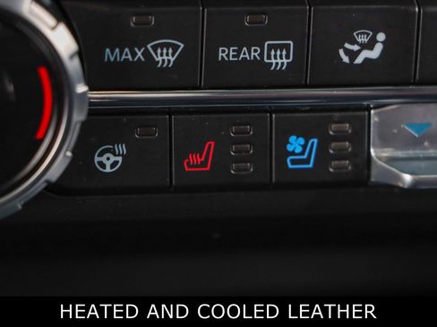 Used 2022 Ford F150 Lariat w/ Equipment Group 502A High image 23