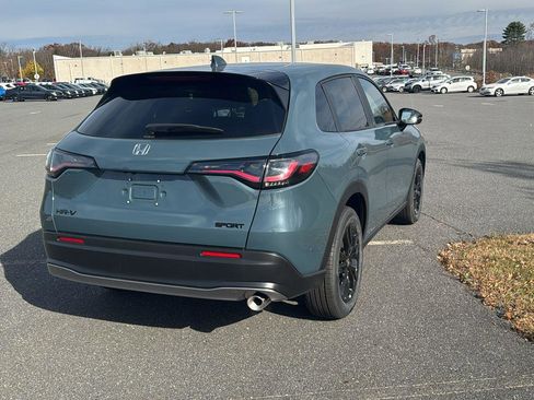 New 2026 Honda HR-V Sport image 6