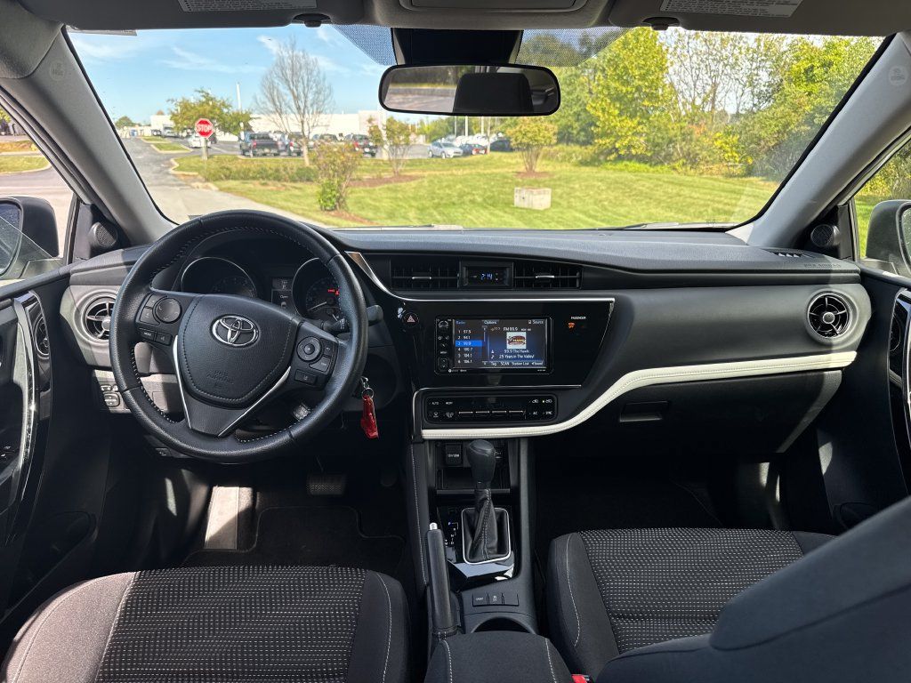 Used 2017 Toyota Corolla iM w/ Carpet Mat Package FWD image 21