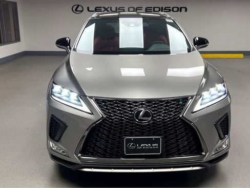 Used 2022 Lexus RX 350 F Sport AWD/4WD image 2