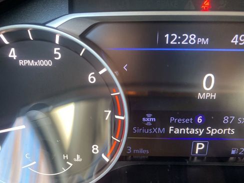 New 2025 Nissan Altima 2.5 SV w/ SV Premium Package image 20