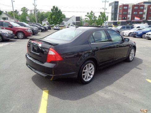 Used 2012 Ford Fusion SEL FWD image 3
