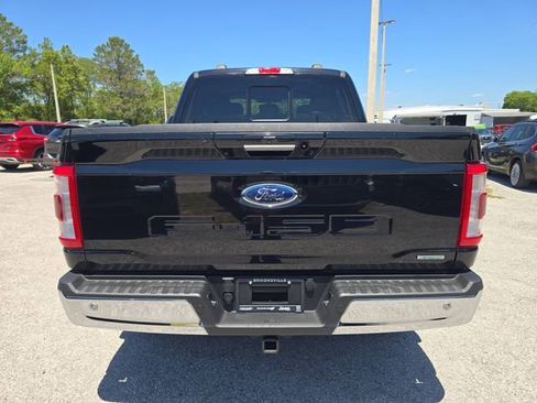 Used 2021 Ford F150 Lariat image 5