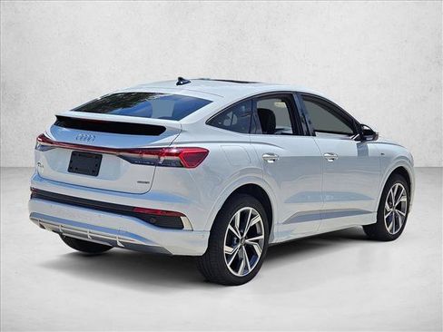 Used 2023 Audi Q4 e-tron Prestige AWD/4WD image 5