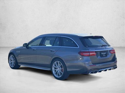 Used 2018 Mercedes-Benz E 63 AMG S image 4