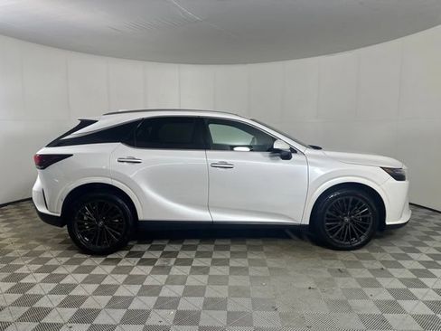 Used 2025 Lexus RX 350 Premium w/ Convenience Package AWD/4WD image 8