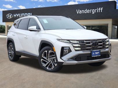 New 2026 Hyundai Tucson Limited