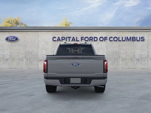 New 2026 Ford F150 Lariat w/ Equipment Group 502A High AWD/4WD image 7