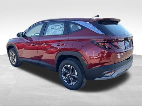 New 2026 Hyundai Tucson Blue SE AWD/4WD image 3