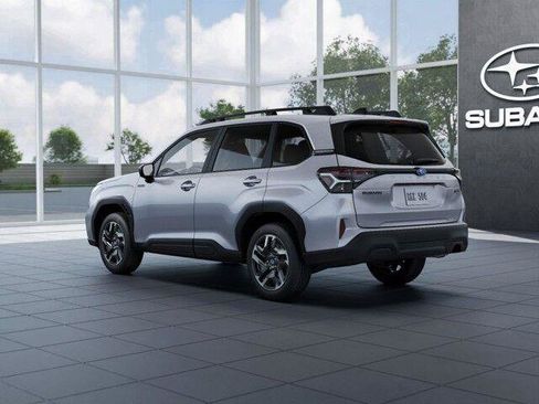New 2026 Subaru Forester Premium AWD/4WD image 4