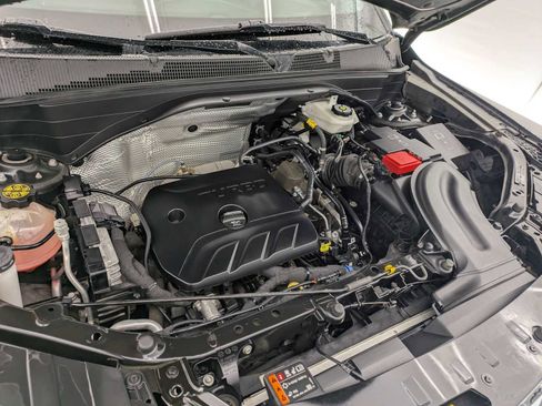 Used 2022 Chevrolet TrailBlazer RS w/ Sun and Liftgate Package image 15