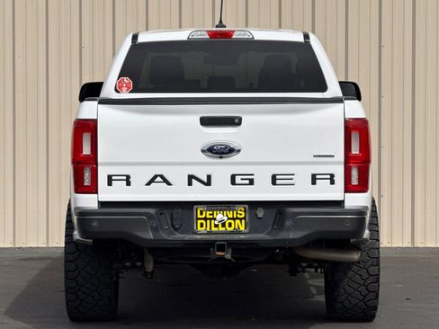 Used 2019 Ford Ranger XLT w/ Equipment Group 301A Mid AWD/4WD image 5