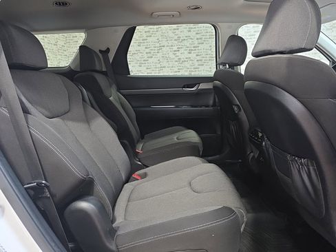 Used 2021 Hyundai Palisade SEL w/ Cargo Package image 12