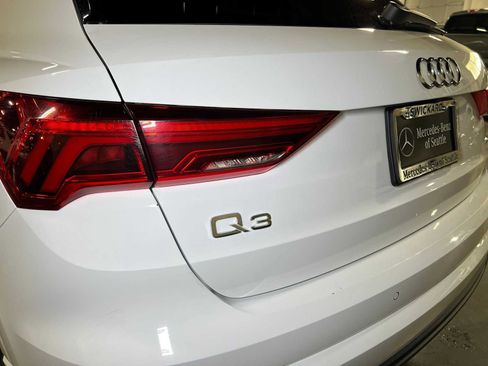 Used 2025 Audi Q3 2.0T Premium AWD/4WD image 14