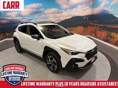Used 2025 Subaru Crosstrek 2.0i Premium