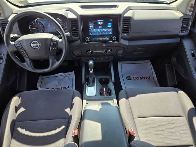 Used 2022 Nissan Frontier S w/ Technology Package RWD image 14