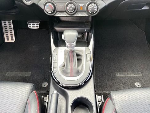 Used 2021 Kia Forte GT w/ GT2 Package FWD image 16