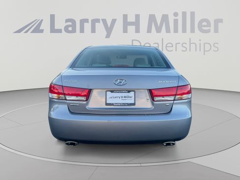 Used 2007 Hyundai Sonata SE FWD image 4