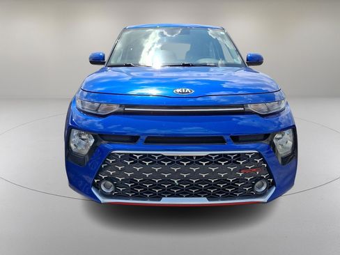 Used 2021 Kia Soul GT-Line FWD image 3