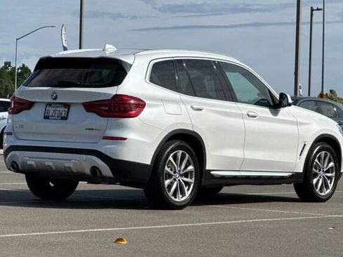 Used 2019 BMW X3 sDrive30i w/ Convenience Package image 4