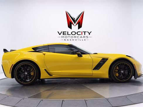 Used 2016 Chevrolet Corvette Z06 w/ C7.r Special Edition RWD image 5