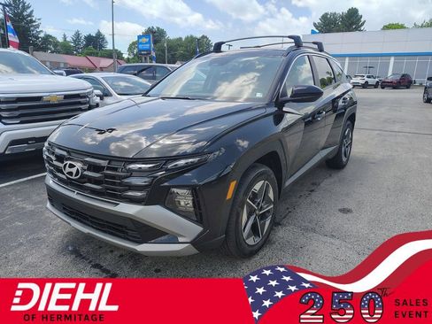 Used 2026 Hyundai Tucson SEL AWD/4WD image 1