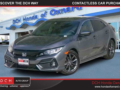 Used 2021 Honda Civic EX