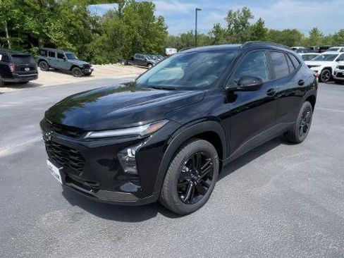 New 2025 Chevrolet Trax ACTIV w/ Driver Confidence Package image 44